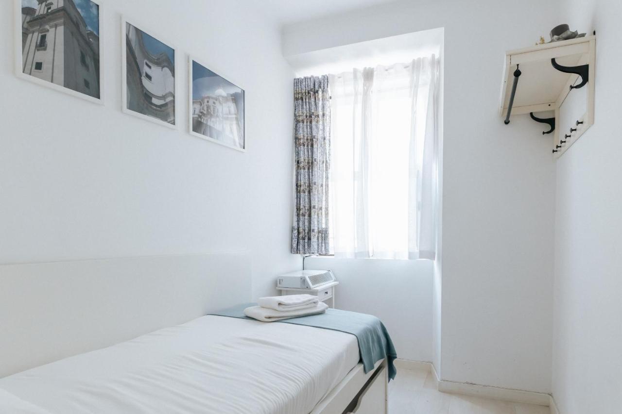Apartament Cascao Apartamento Lizbona Zewnętrze zdjęcie