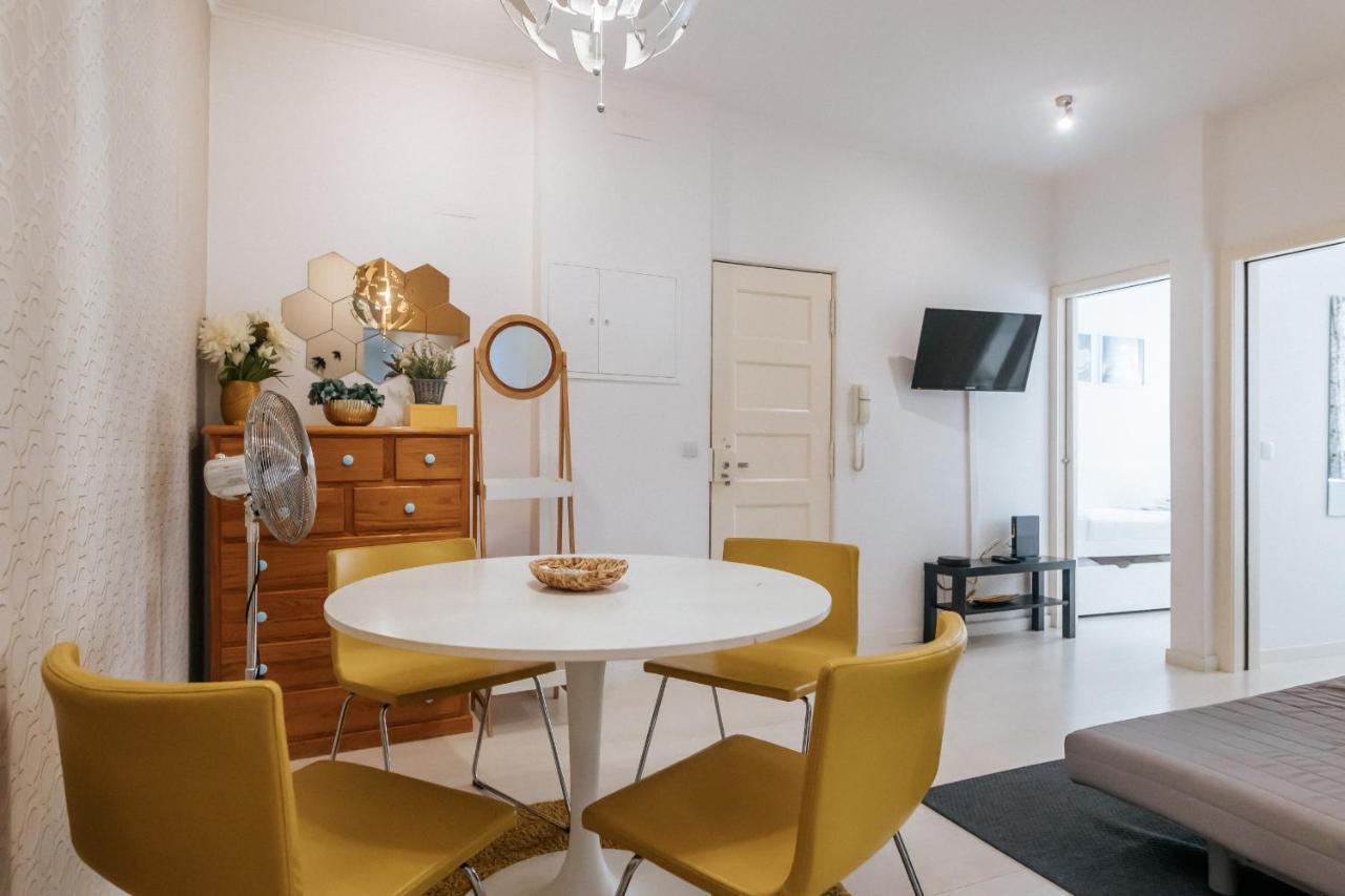 Apartament Cascao Apartamento Lizbona Zewnętrze zdjęcie