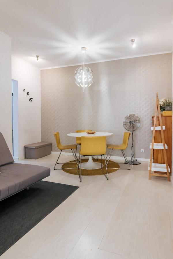 Apartament Cascao Apartamento Lizbona Zewnętrze zdjęcie