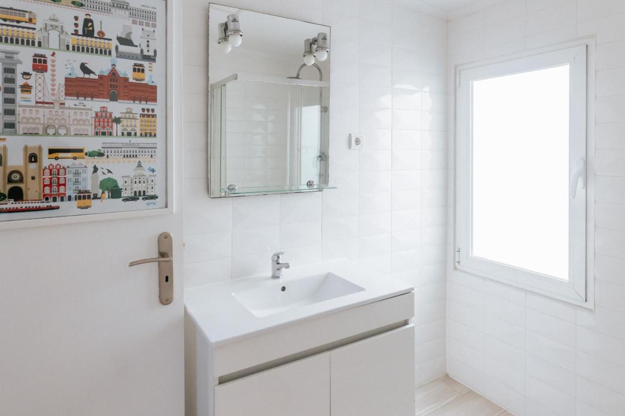 Apartament Cascao Apartamento Lizbona Zewnętrze zdjęcie