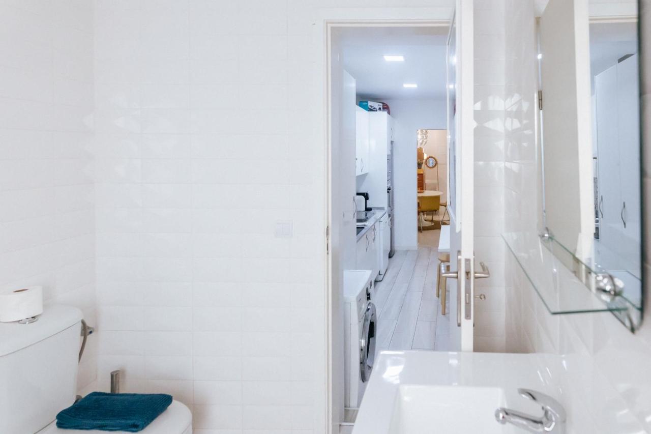 Apartament Cascao Apartamento Lizbona Zewnętrze zdjęcie