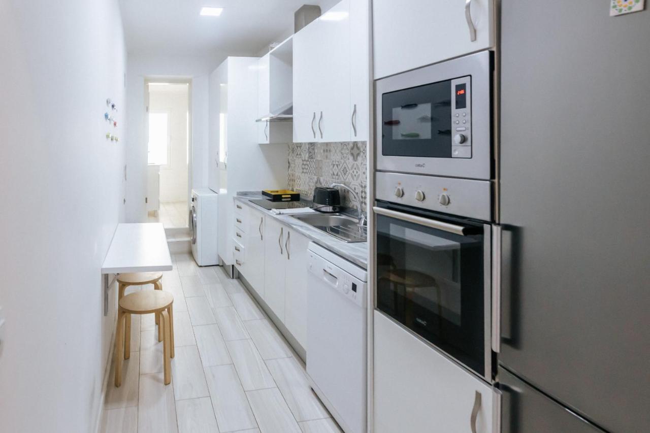 Apartament Cascao Apartamento Lizbona Zewnętrze zdjęcie