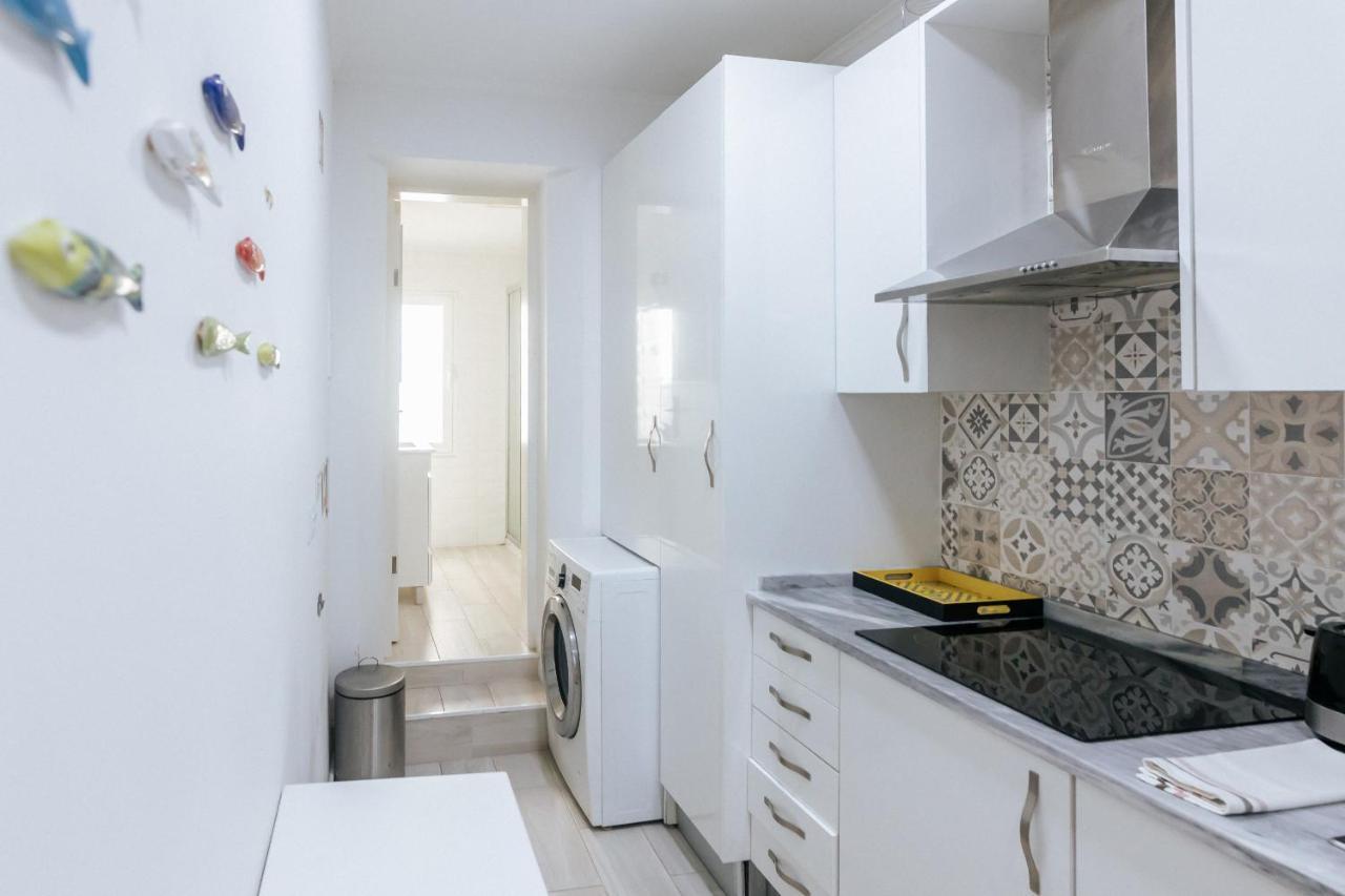 Apartament Cascao Apartamento Lizbona Zewnętrze zdjęcie